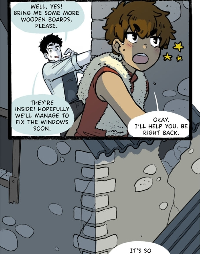 Hooky Chapter 196 page 7 - 