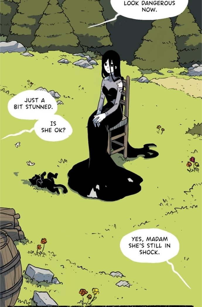 Hooky Chapter 196 page 10 - 
