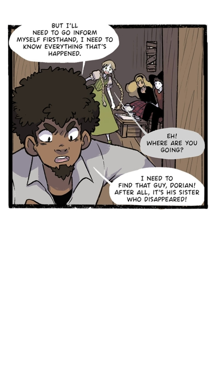 Hooky Chapter 197 page 11 - 