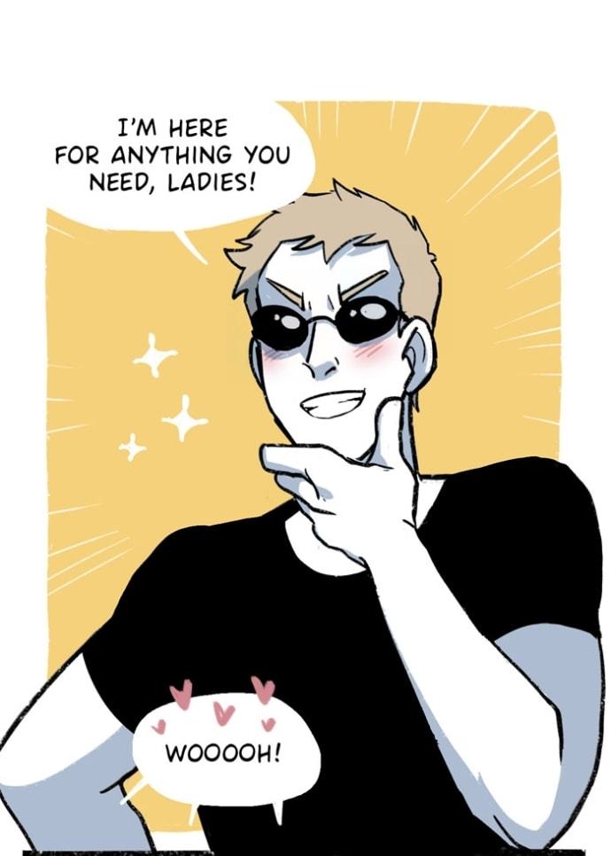 Hooky Chapter 197 page 15 - 