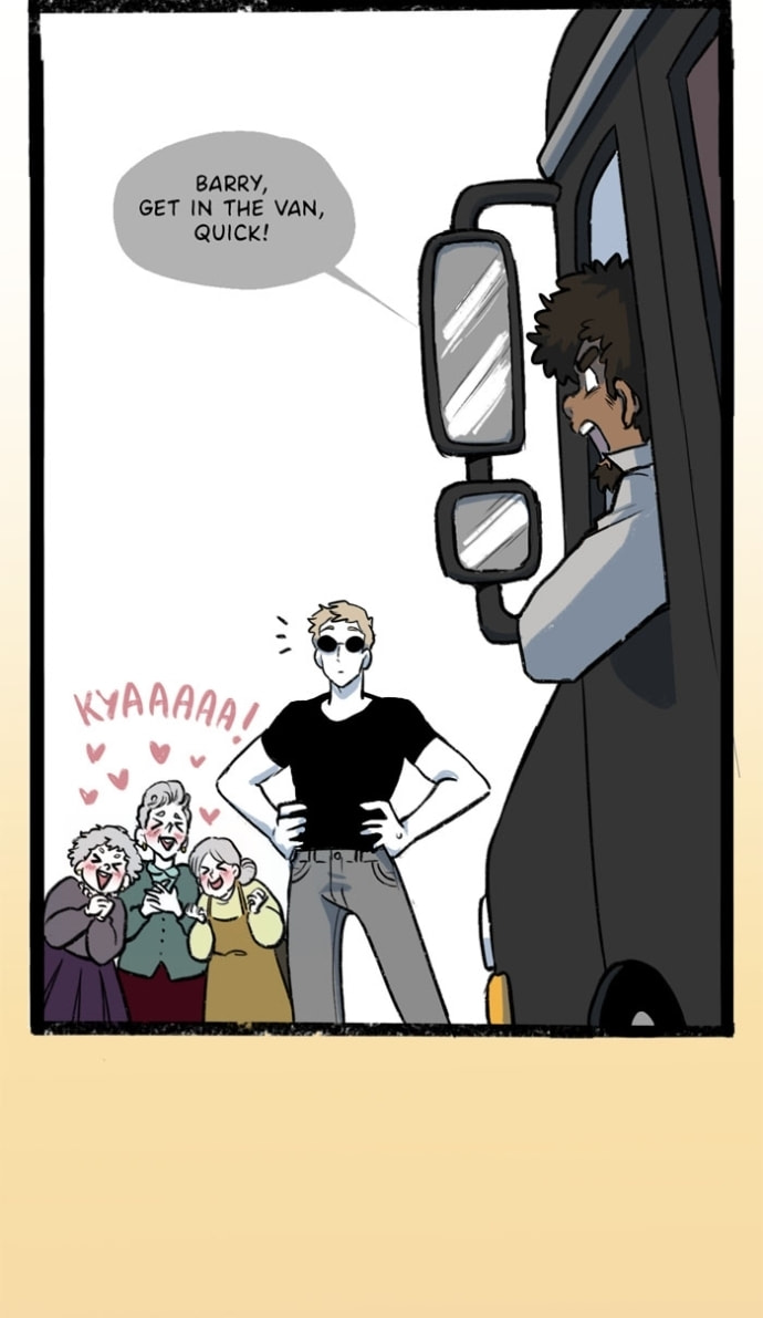 Hooky Chapter 197 page 16 - 