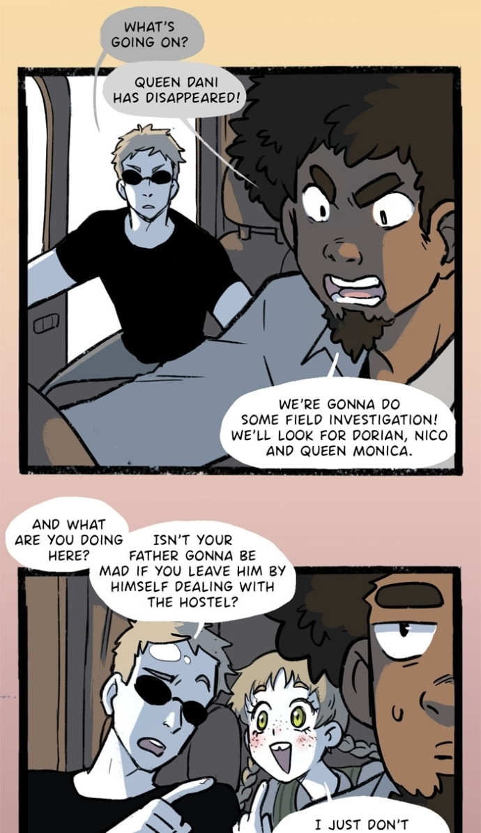 Hooky Chapter 197 page 17 - 
