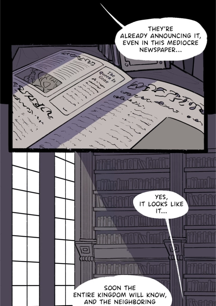 Hooky Chapter 197 page 21 - 