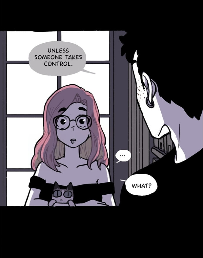 Hooky Chapter 197 page 27 - 