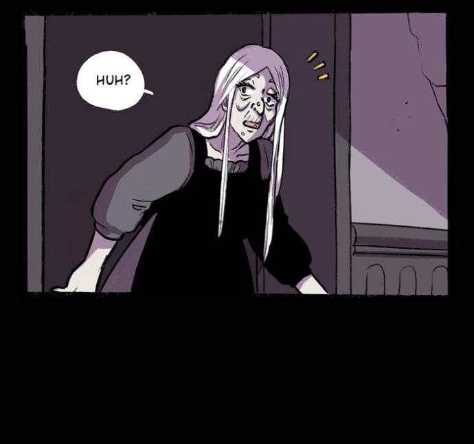 Hooky Chapter 197 page 36 - 