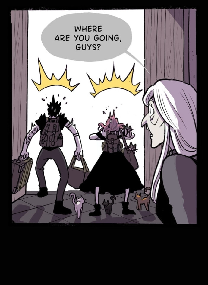 Hooky Chapter 197 page 37 - 