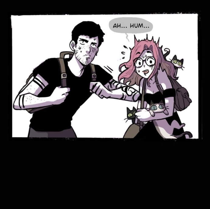 Hooky Chapter 197 page 38 - 