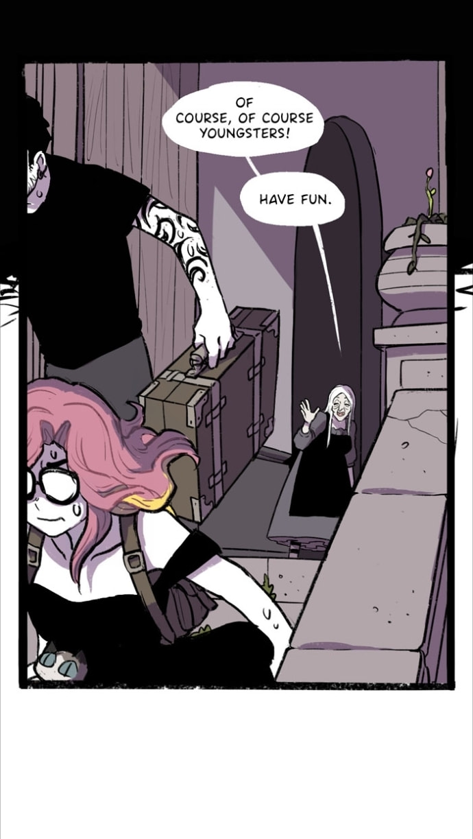 Hooky Chapter 197 page 40 - 
