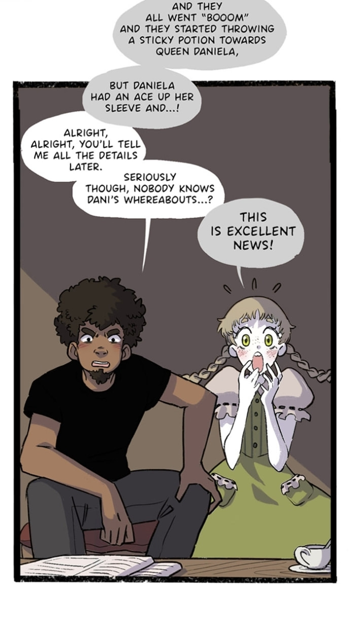 Hooky Chapter 197 page 5 - 