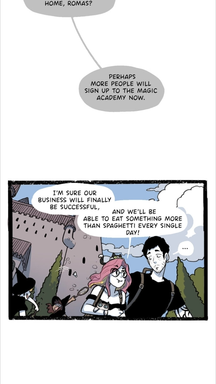 Hooky Chapter 197 page 42 - 