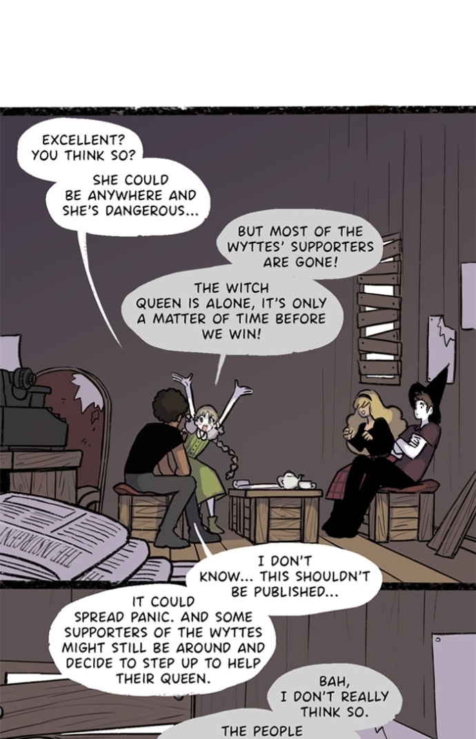 Hooky Chapter 197 page 6 - 