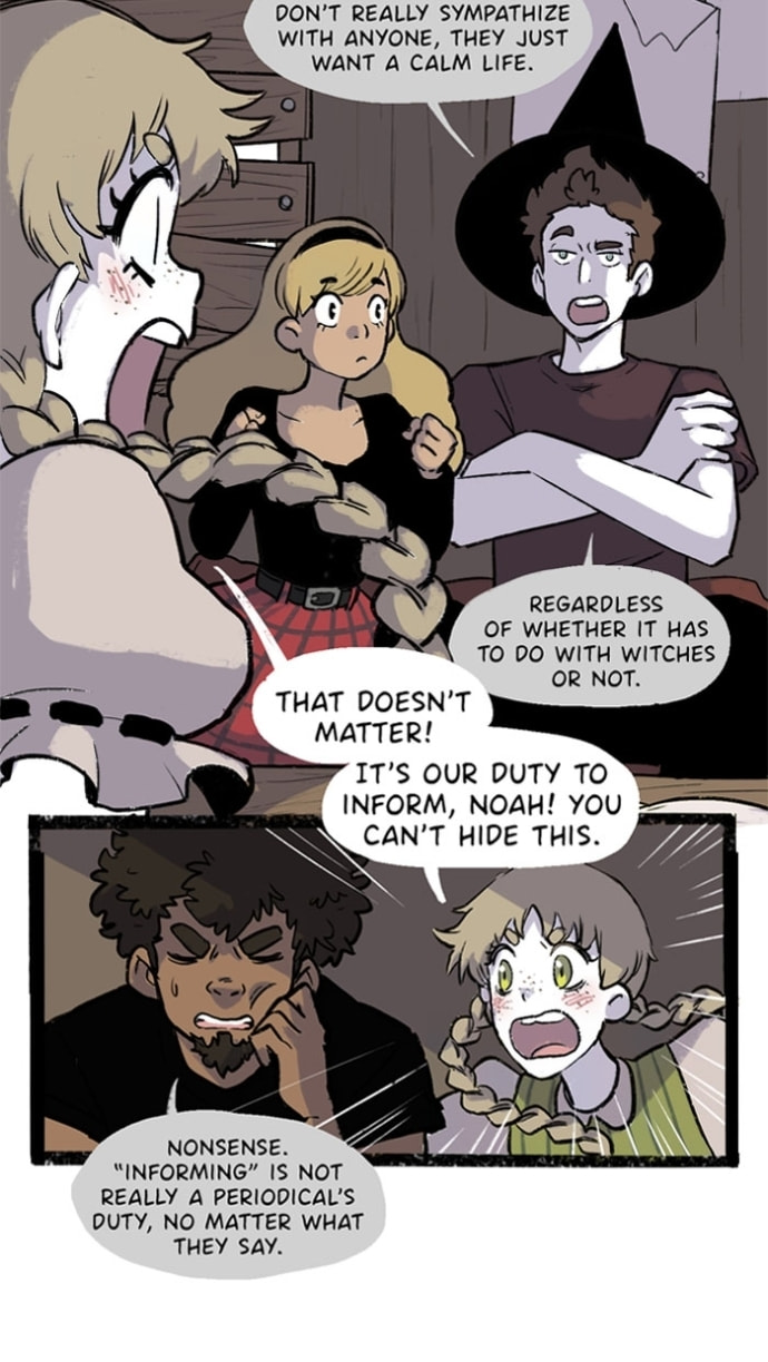 Hooky Chapter 197 page 7 - 
