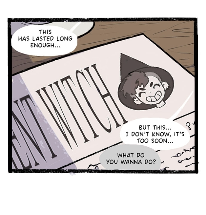 Hooky Chapter 197 page 9 - 