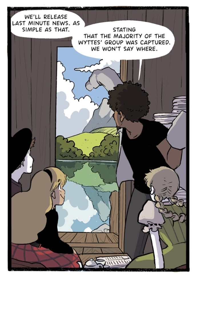 Hooky Chapter 197 page 10 - 
