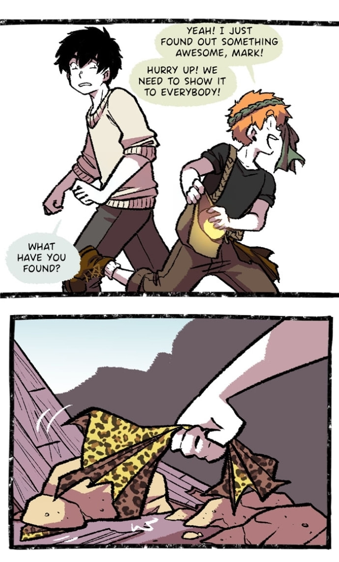 Hooky Chapter 198.1 page 102 - 