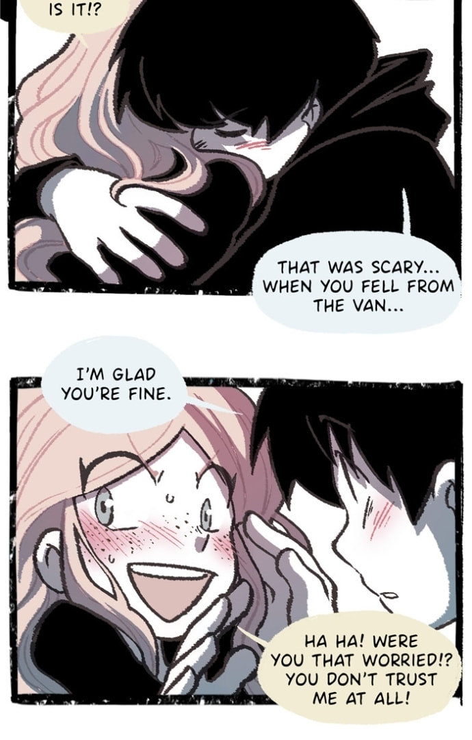 Hooky Chapter 198.1 page 105 - 
