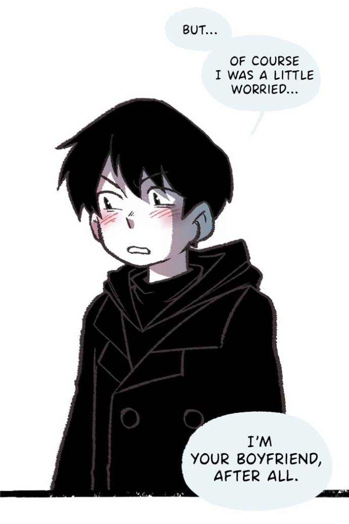 Hooky Chapter 198.1 page 107 - 