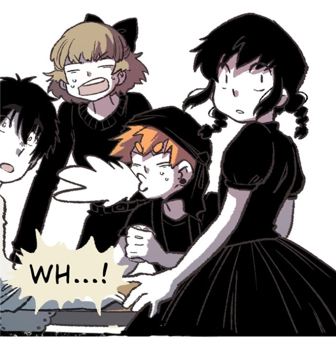 Hooky Chapter 198.1 page 108 - 