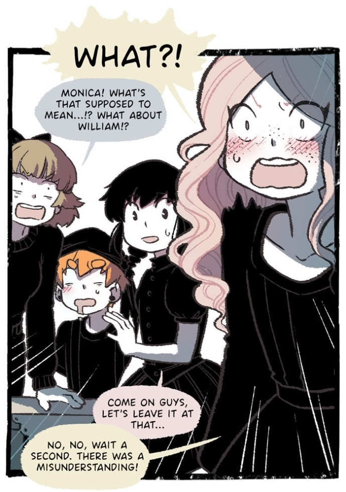 Hooky Chapter 198.1 page 109 - 