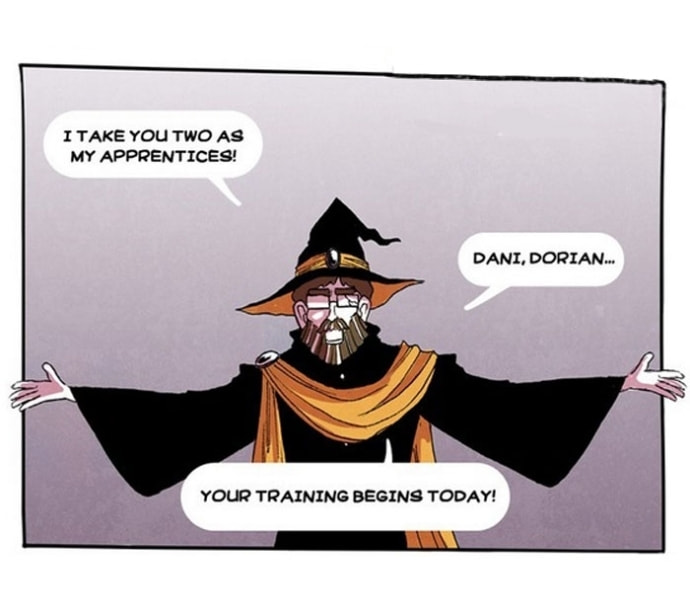 Hooky Chapter 198.1 page 12 - 