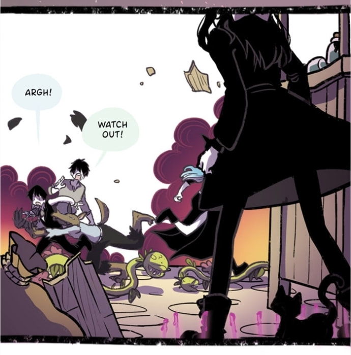 Hooky Chapter 198.1 page 117 - 