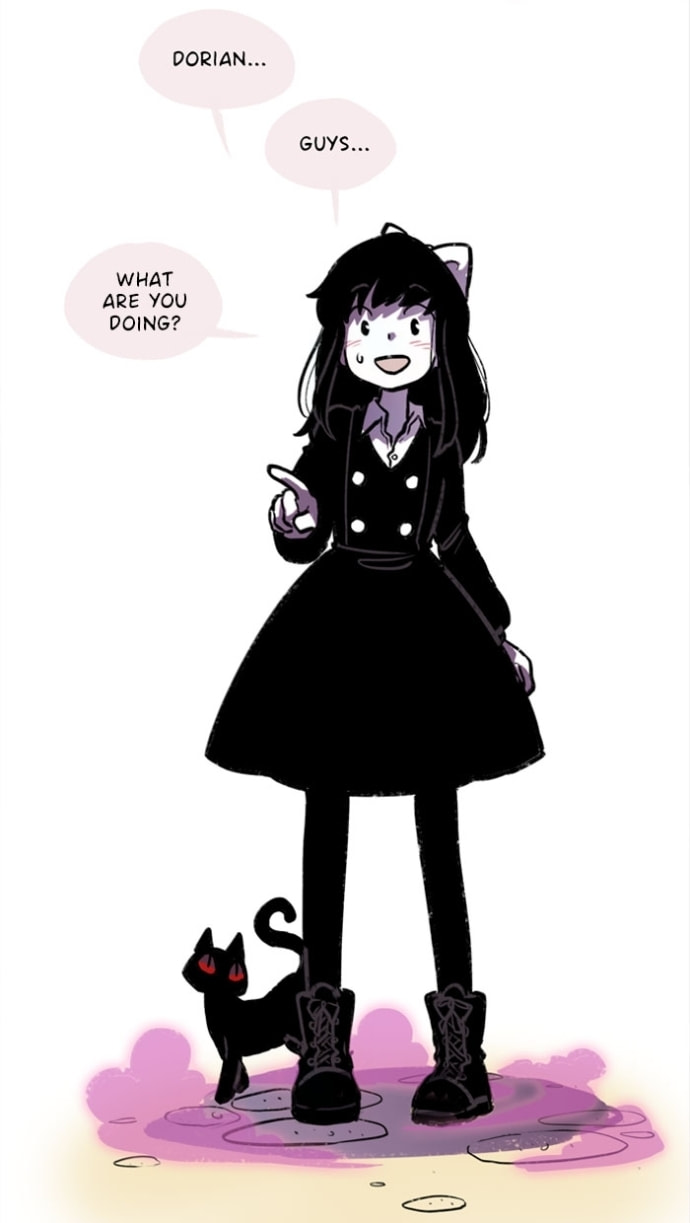 Hooky Chapter 198.1 page 118 - 