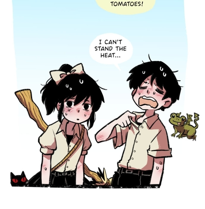 Hooky Chapter 198.1 page 124 - 