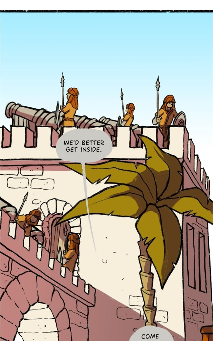 Hooky Chapter 198.1 page 125 - 