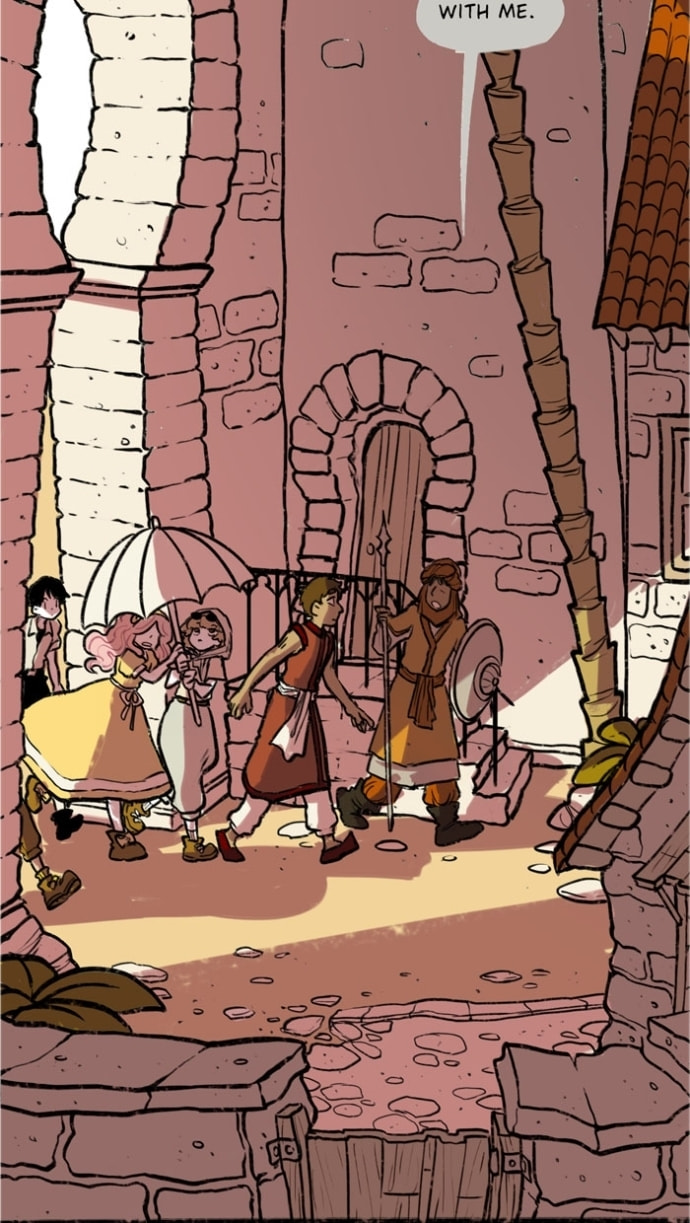 Hooky Chapter 198.1 page 126 - 