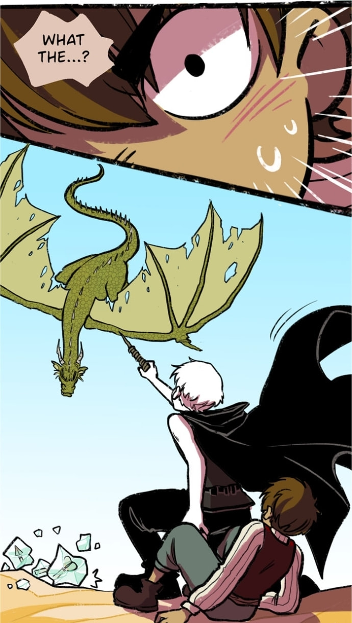 Hooky Chapter 198.1 page 129 - 