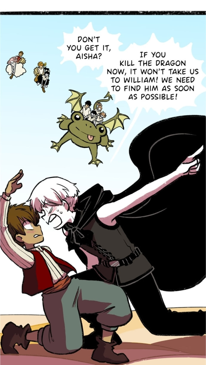 Hooky Chapter 198.1 page 132 - 