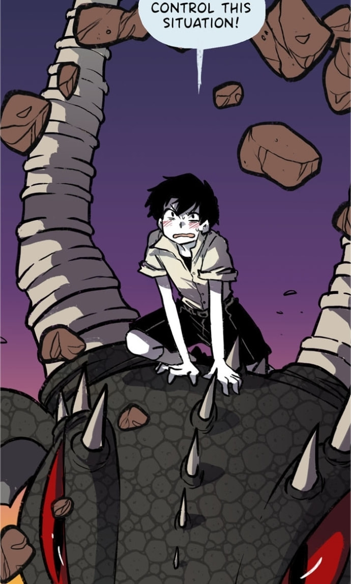 Hooky Chapter 198.1 page 147 - 