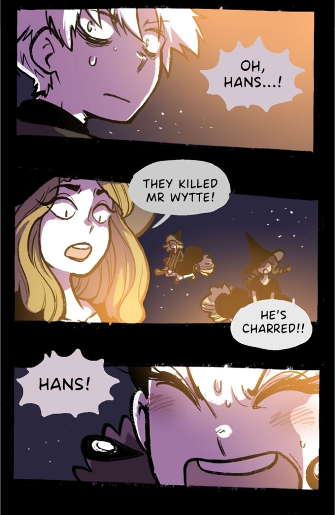 Hooky Chapter 198.1 page 154 - 