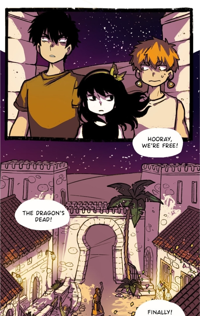 Hooky Chapter 198.1 page 156 - 