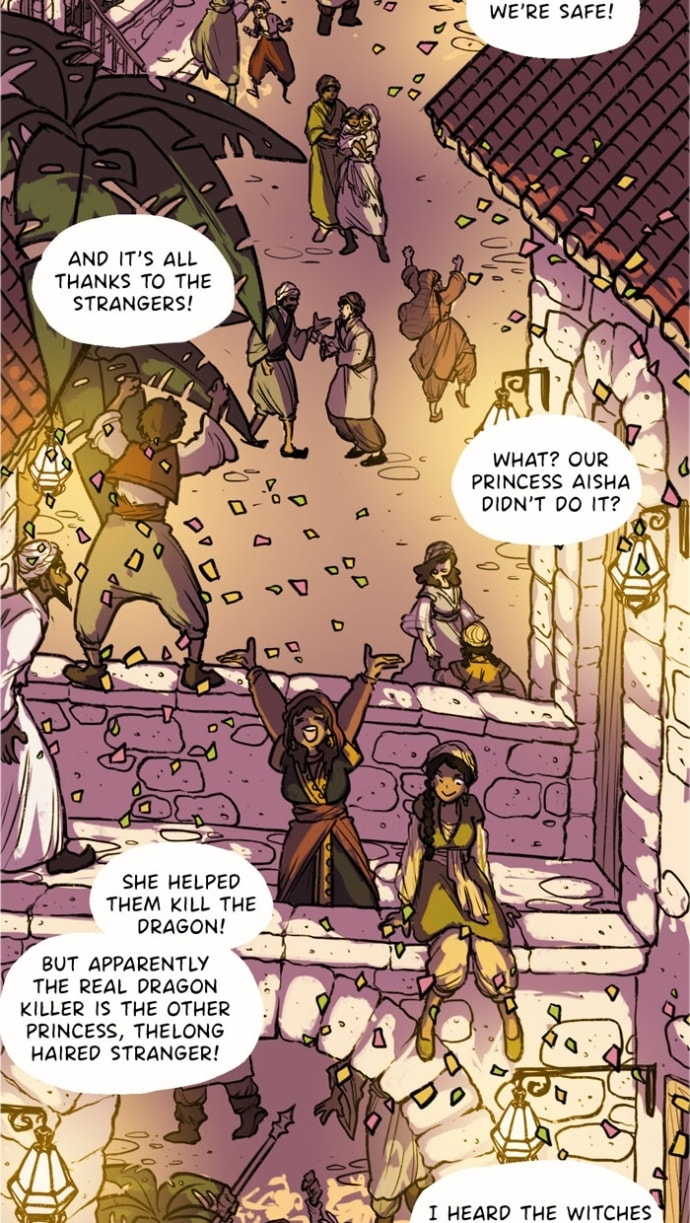 Hooky Chapter 198.1 page 157 - 