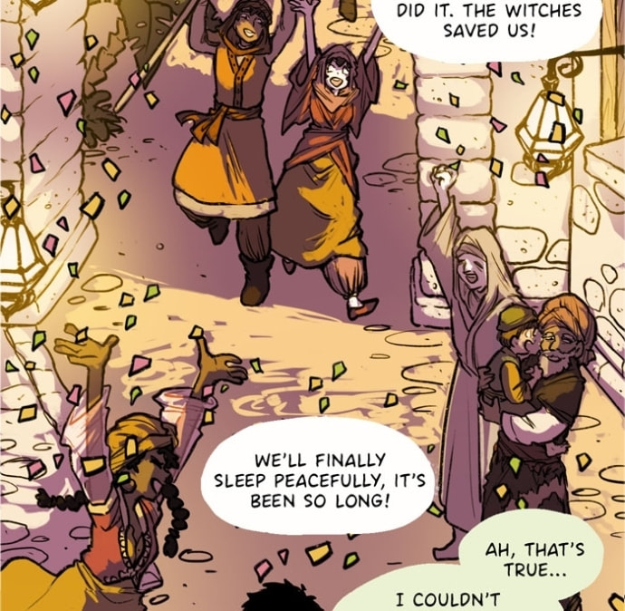 Hooky Chapter 198.1 page 158 - 