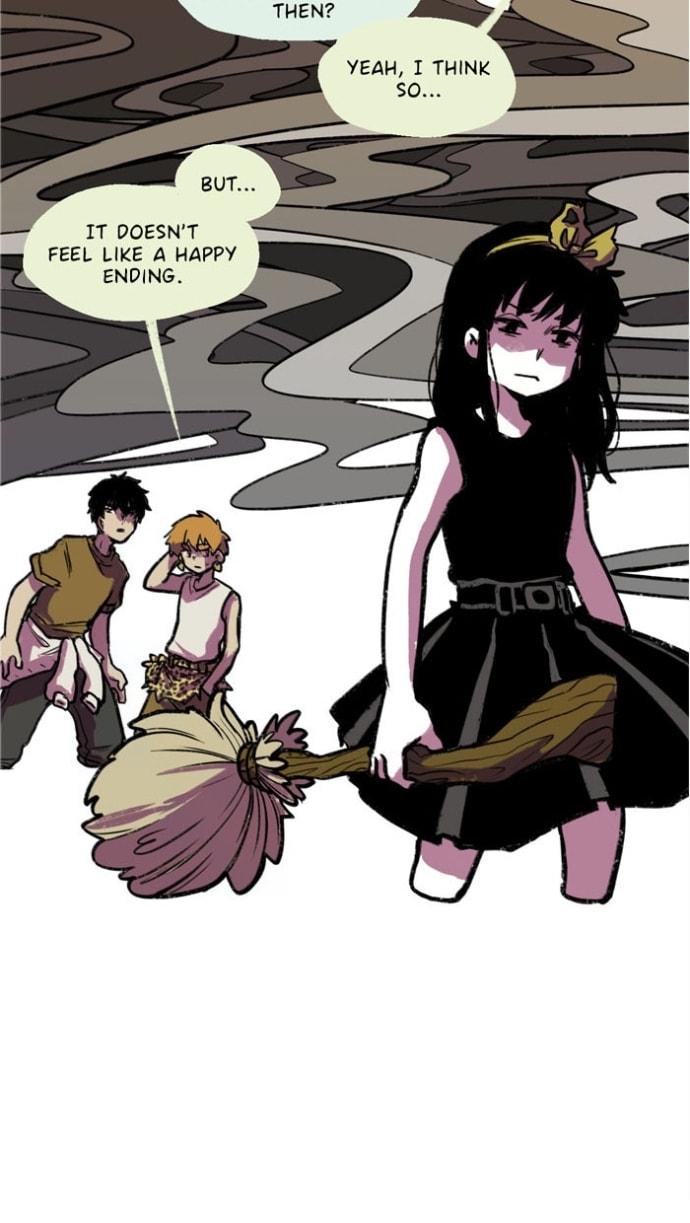 Hooky Chapter 198.1 page 160 - 