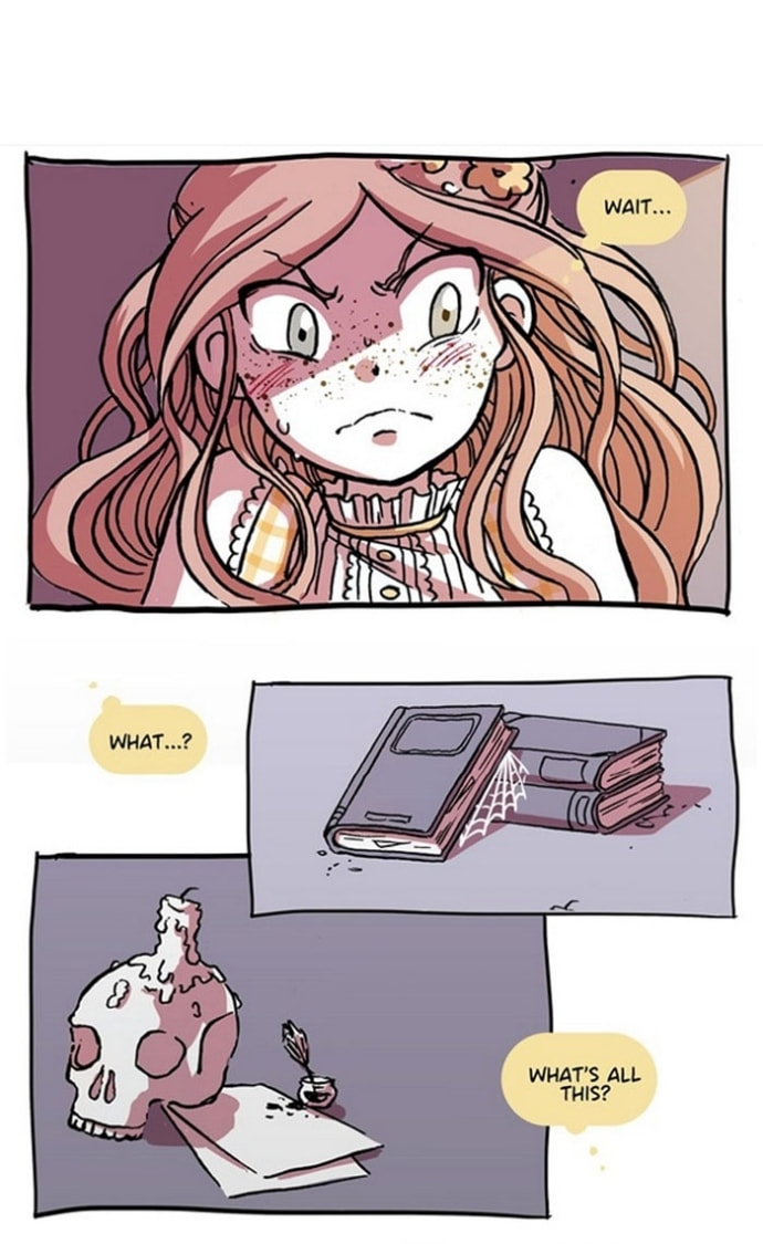 Hooky Chapter 198.1 page 17 - 