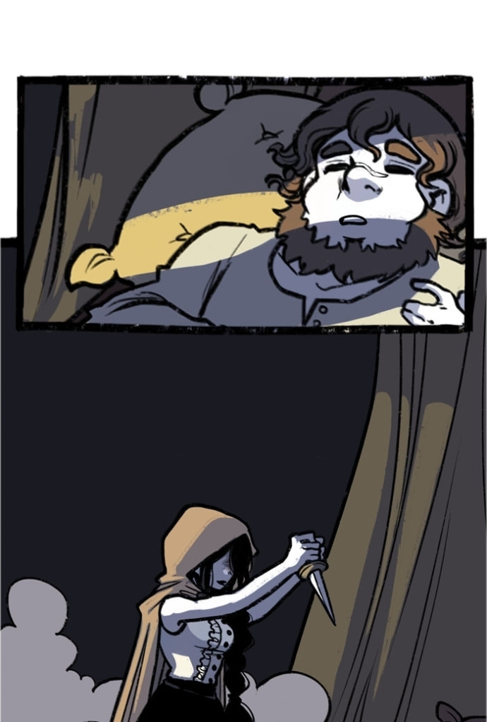 Hooky Chapter 198.1 page 162 - 