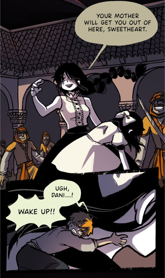 Hooky Chapter 198.1 page 167 - 