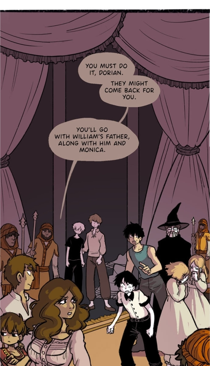 Hooky Chapter 198.1 page 170 - 