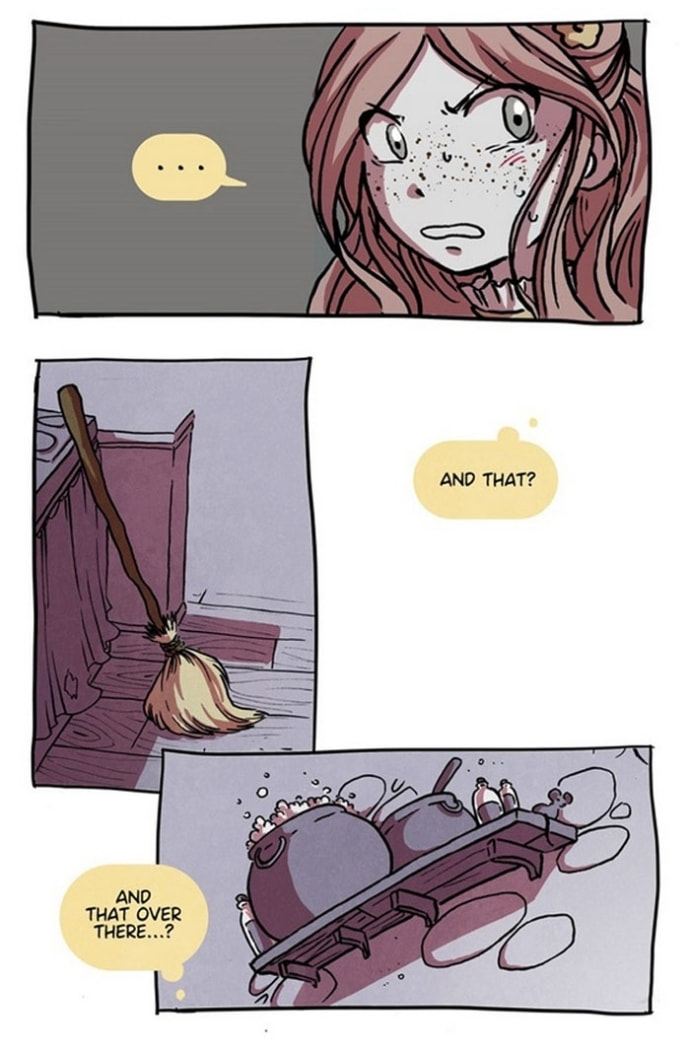 Hooky Chapter 198.1 page 18 - 