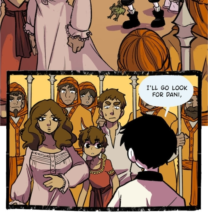 Hooky Chapter 198.1 page 171 - 