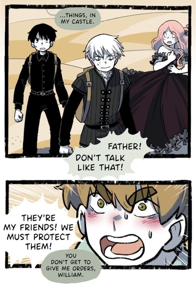 Hooky Chapter 198.1 page 176 - 