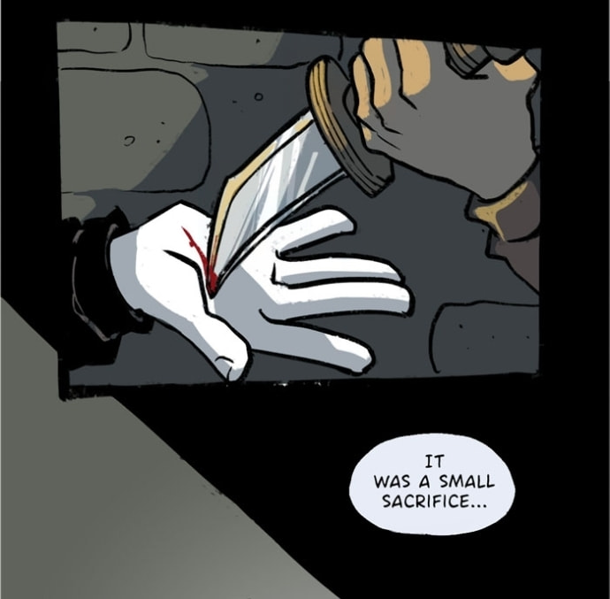 Hooky Chapter 198.1 page 181 - 