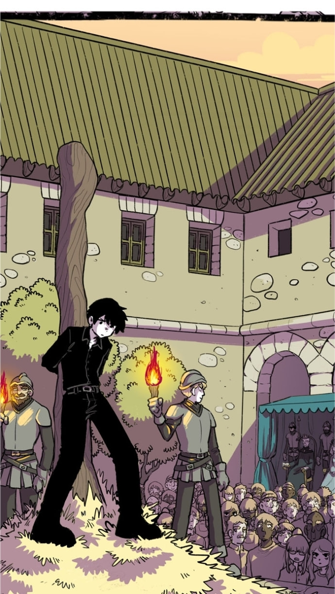 Hooky Chapter 198.1 page 191 - 