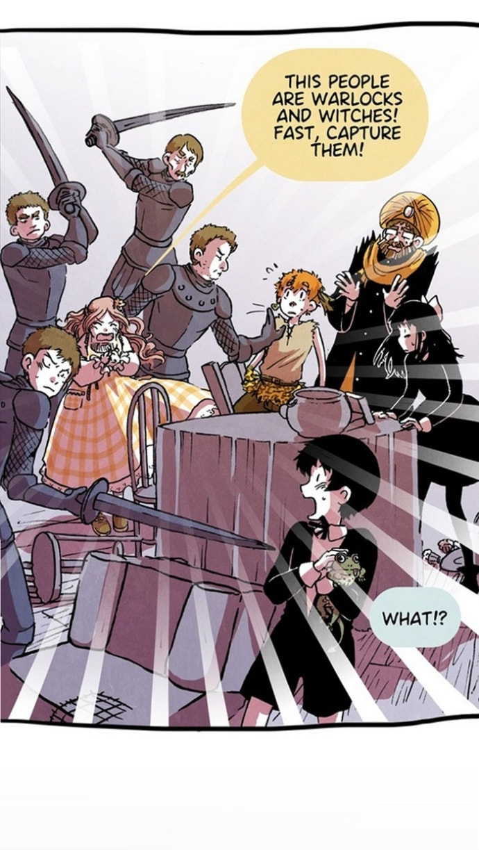Hooky Chapter 198.1 page 21 - 