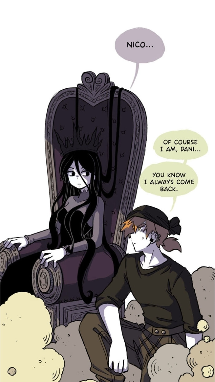 Hooky Chapter 198.1 page 202 - 