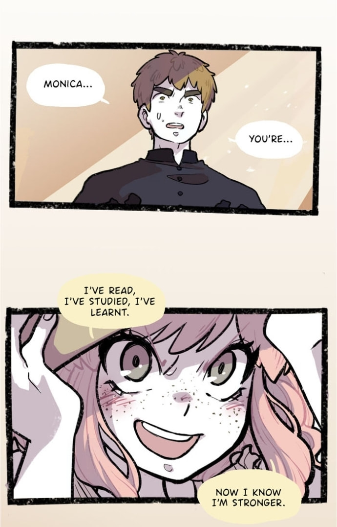 Hooky Chapter 198.1 page 208 - 