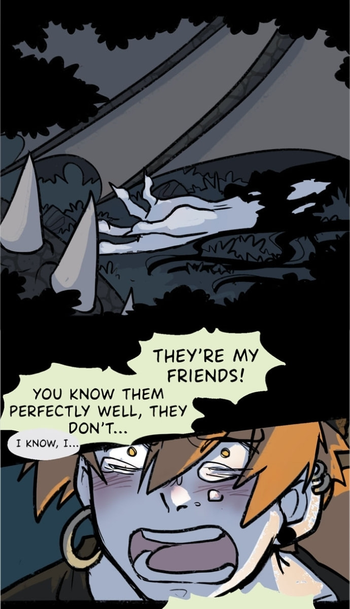 Hooky Chapter 198.1 page 212 - 